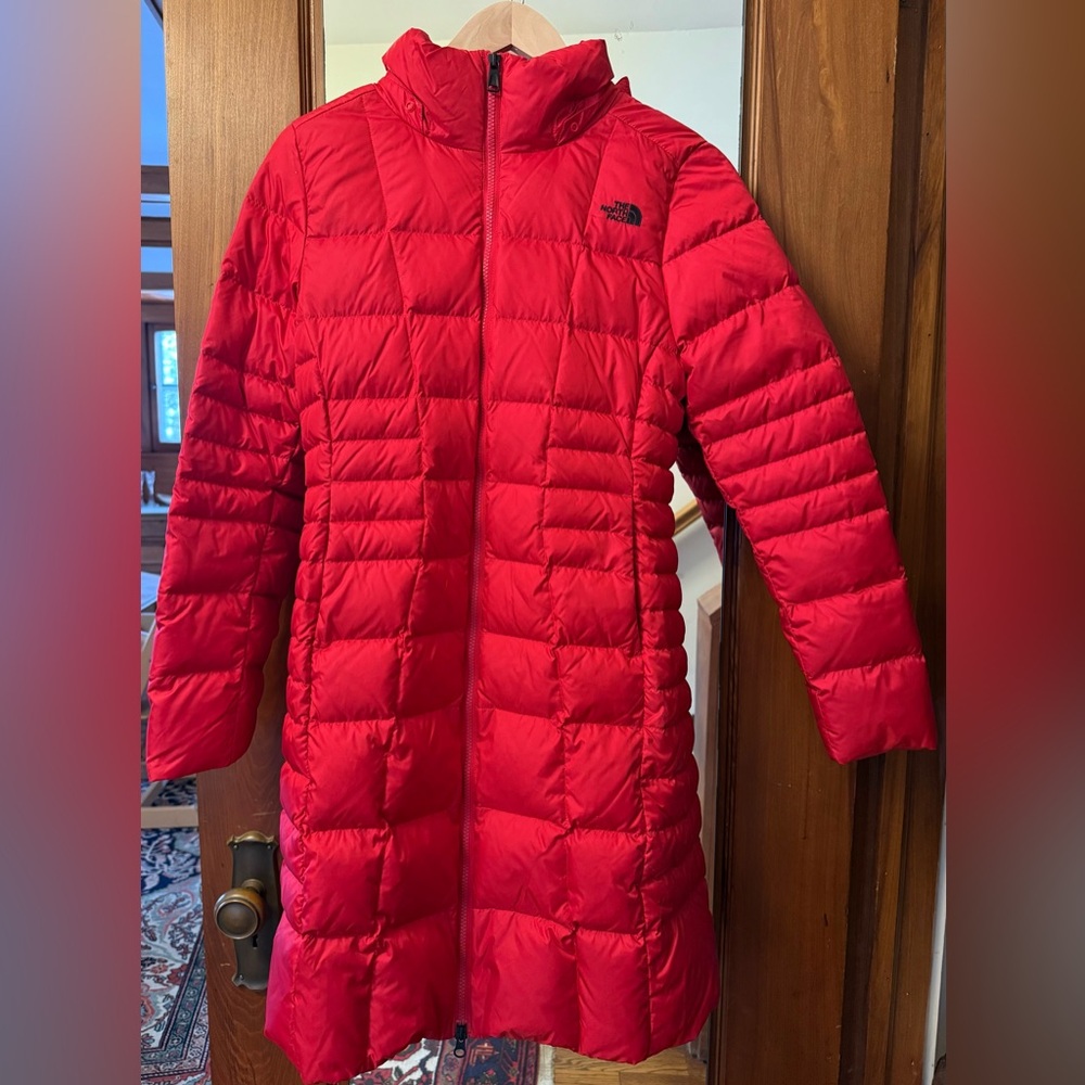 The North Face Small Women’s Metropolis Parka II